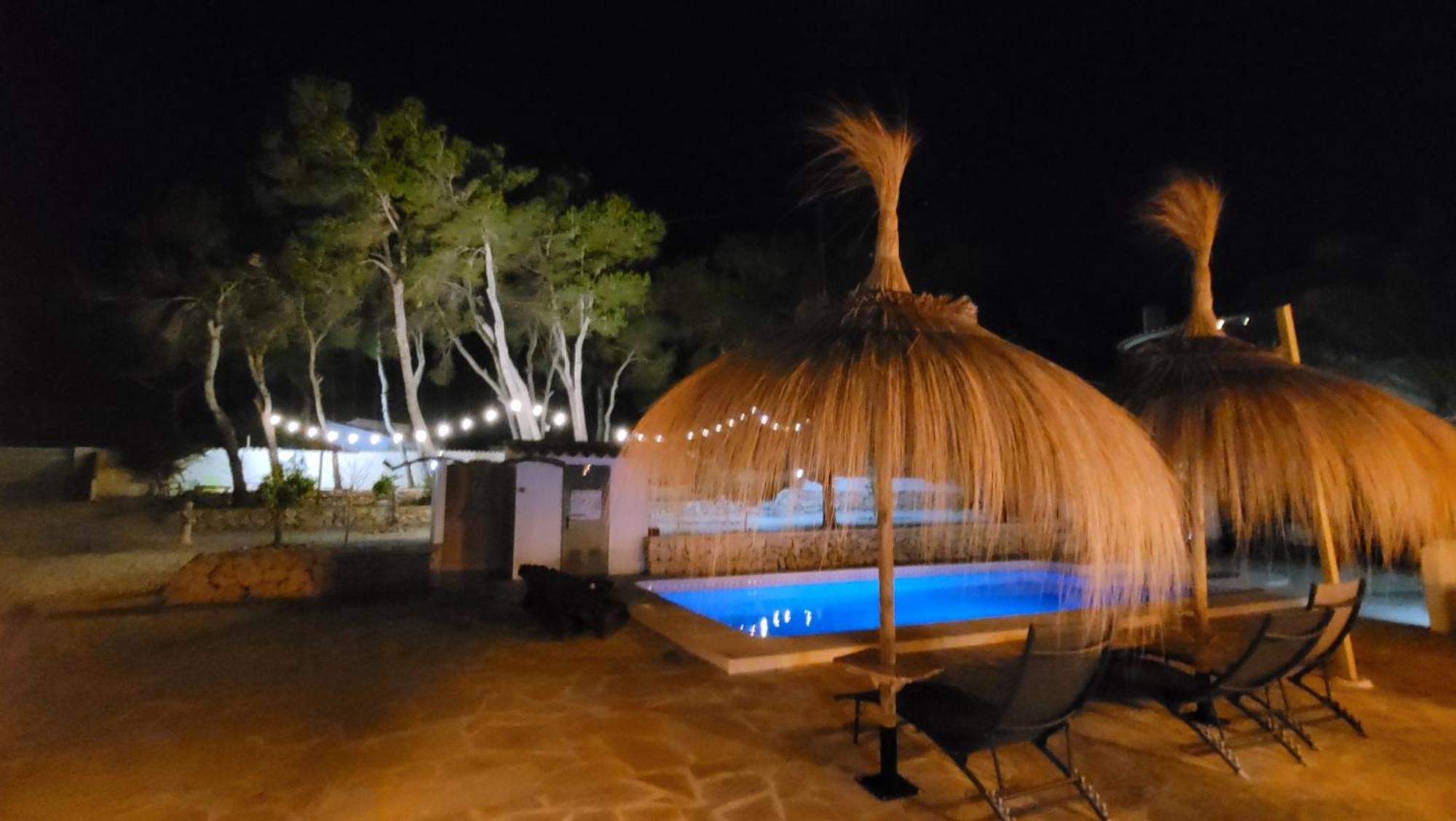 Casa Caledonia - Appartement Dans Villa Avec Jardin Arbore Et Piscine A 500 M De La Mer Benissa Exterior photo